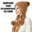 Γυναικεία χειμωνιάτικα καπέλα Sherpa Beanie με πλεκτά αυτιά, περουβιανά καλύμματα αυτ 4