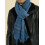 Herren-Baumwollschal für Herbst und Winter, Herren-Halstuch, Basic-Schal 2