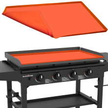 36 Inch Cover for Blackstone Griddle, Heavy Duty Food Grade Silicone Mat, Exact Fit Rust Protection