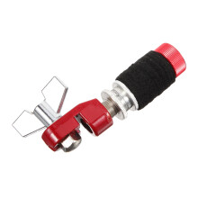 Hi Hat Clutch for Drum Set, Durable Metal, Smooth Hi‑Hat Control, Stand Replacement Parts