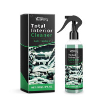 Limited time!!Rayhong Car Interior Cleaner - Waterless Foam Cleaner for Seats, Roof Lining, And Dashboard