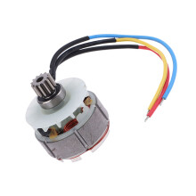 Leistungsstarker bürstenloser 21-V-Motorrotor, bürstenloser