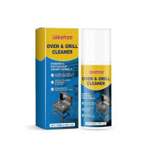 Jakehoe Grill Cleaner Oven Rack And Kitchen Grease Removal Foam Cleaner Household Cleaner