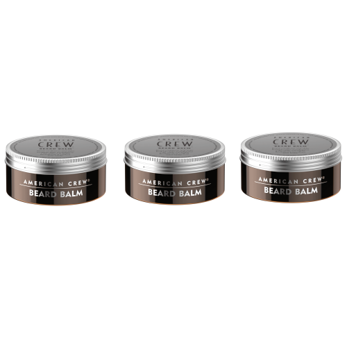 American Crew American Crew Beard Balm 60g x3
