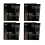 American Crew American Crew Precision Blend Set - 4-5 Medium Natural x4 1
