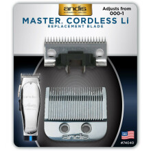 Andis Master Cordless Li Replacement Blade