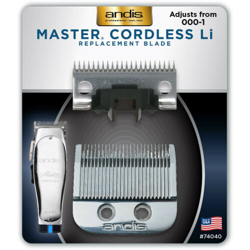 Andis Andis Master Cordless Li Replacement Blade