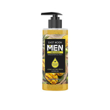 Limited time!!East Moon Tropical Mango Scented Body Wash Cleanses And Leaves A Lingering Fragrance. The Mild Ingredients Are Not Tight