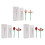 Innovative Automatic Lift Rose Design Jewelry-pinkRingBox 4
