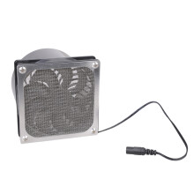Kompakter 12-V-0,3-A-Gebläseventilator mit 5,5 x