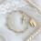 Adjustable Religious Beaded Bracelet With Crosses And-silver 7