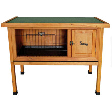 Actiaspet Wooden 3ft Guinea Pig Hutch Shelter
