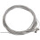 4 String Bass Guitar Replacement Strings Set, Durable Stainless Steel for Bright Clear Tone 1