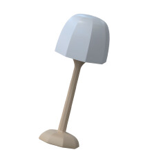 Multicolor Bathroom Light USB Rechargeable-16 ribbon remote con