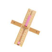 Wooden Sand motion Device For Warm Room 15 moment Turning-b