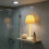 Multicolor Bathroom Light USB Rechargeable-16 ribbon remote con 3