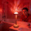 Multicolor Bathroom Light USB Rechargeable-16 ribbon remote con 4