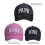 3 Matching Family Cap Comfortable Poly Cotton Fabric Giving-C 4