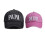 Family Pack Baseball Hats 3D Embroidery Comfortable-A 6