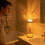 Multicolor Bathroom Light USB Rechargeable-16 ribbon remote con 5