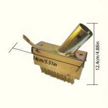 1 Stück verstellbares manuelles Unkrautjätgerät – perfekt für die Reinigung von Deck, Terrasse und Gehwegen