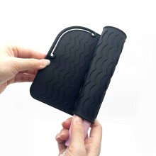 (1pc) Hitzebeständige Lockenstab-Matte – 1 Stück/2 Stück Isoliermatte für Lockenstab, Glätteisen und Haardesign-Werkzeuge –