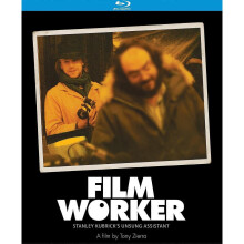 Filmworker  [Blu-Ray Region A: USA] USA import
