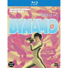 Dynamo  [Blu-Ray Region A: USA] with DVD, Special Ed USA import