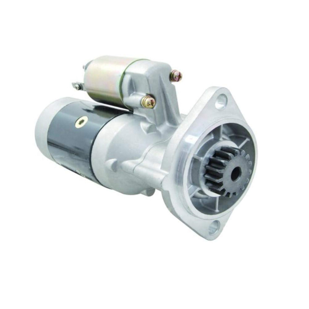 Starter Motor For Case Cx50b And Holland E50b, Reliable Direct Fit Replacement Starter 9073542830689