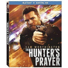The Hunter's Prayer  [Blu-Ray Region A: USA] Ac-3/Dolby Digital, Digitally Mastered In HD, Digital Theater System, Subtitled, Widescreen USA import