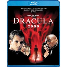 Dracula 2000  [Blu-Ray Region A: USA] Eco Amaray Case USA import