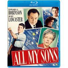 All My Sons  [Blu-Ray Region A: USA] USA import