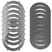 Steering Clutch Disc Set Replacement for John Deere 350 350B – Durable Friction Surfaces and Reliable Control