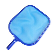 Pool Leaf Skimmer Net for Swimming Pool Pond Hot Tub, Fine Mesh Fast Surface Cleaning Tool