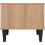 Seconique Tessa 1 Door Coffee Table - Natural Oak Effect 5