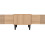 Seconique Tessa 1 Door Coffee Table - Natural Oak Effect 6