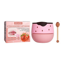 Limited time!!Eelhoe Lip Mask - Reduces Lip Lines, Hydrating And Moisturizing, Removes Dead Skin, Prevents Chapping, Non-Greasy, Easily Absorbed Lip C