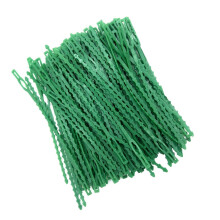 120pcs Reusable Plastic Garden Plant Ties and Tree Support Straps for Gardening EcoFriendly Design