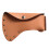 Leather Hatchet Sheath with Secure Button Closure, Reinforced Rivets, Cowhide Axe Head Cover 1