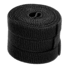 3 Rolls Reusable Nylon Plant Ties Flexible Garden Cable Ties Gentle Stem Protection for Climbing Vines