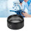0.7X Stereo Microscope Objective Lens, Glass/Metal 1