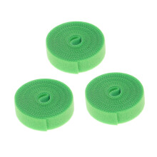 Adjustable Reusable Garden Cable Tie Rolls for Fast Secure Plant Support and Custom Length Training