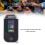 Alcohol Tester LCD 120mAh Type-C Portable Compact 9