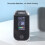 Alcohol Tester LCD 120mAh Type-C Portable Compact 10