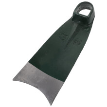 Stainless Steel Garden Hoe Head, Heavy Duty Digging Hoe for Landscaping and Gardening Soil Work