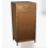 Metal Bedside Cabinet with Drawer and Cupboard Storage | COPPER 1