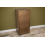 Metal Bedside Cabinet with Drawer and Cupboard Storage | COPPER 4