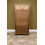 Metal Bedside Cabinet with Drawer and Cupboard Storage | COPPER 5
