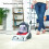 Vax Vax CDCW-CPXK Compact Carpet Cleaner 800W 6