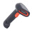 1D 2.4G Wireless Red Light Barcode Scanner 2000mAh 1